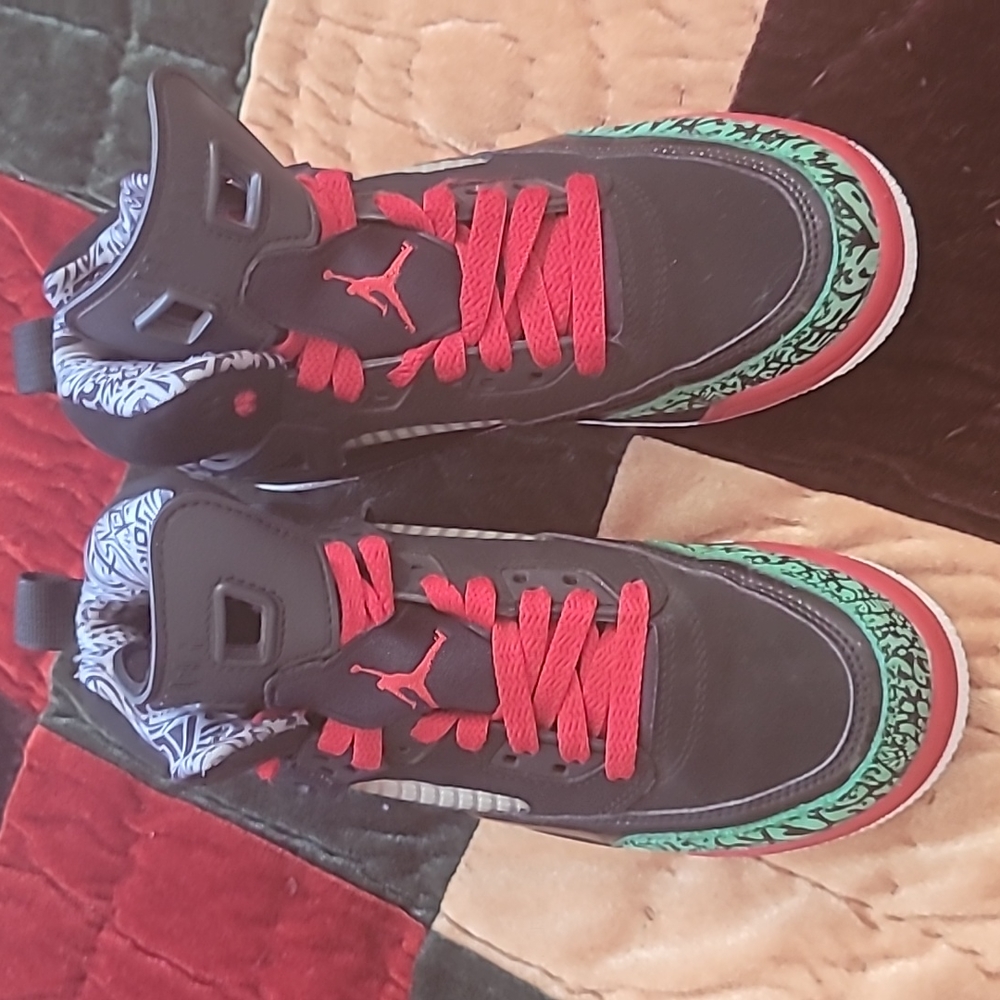 Boy's Michael Jordan Nikes